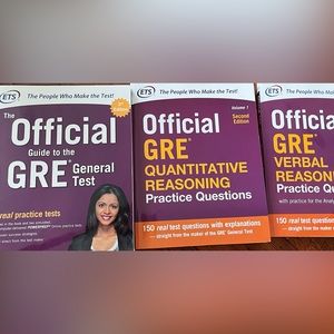 Official GRE collection (book)